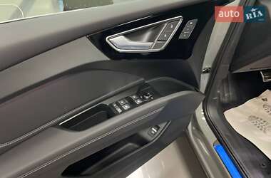 Внедорожник / Кроссовер Audi Q4 e-tron 2025 в 