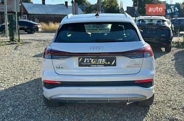 Внедорожник / Кроссовер Audi Q4 e-tron 2023 в 