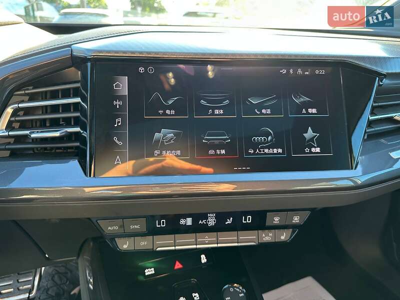 Внедорожник / Кроссовер Audi Q4 e-tron 2023 в Стрые