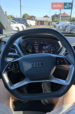 Внедорожник / Кроссовер Audi Q4 e-tron 2021 в 