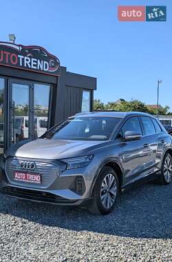Audi Q4 e-tron 2021