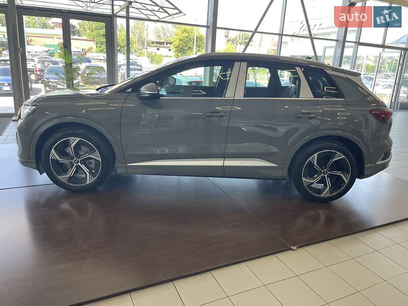 Внедорожник / Кроссовер Audi Q4 e-tron 2025 в Киеве
