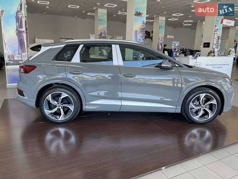 Внедорожник / Кроссовер Audi Q4 e-tron 2025 в Киеве