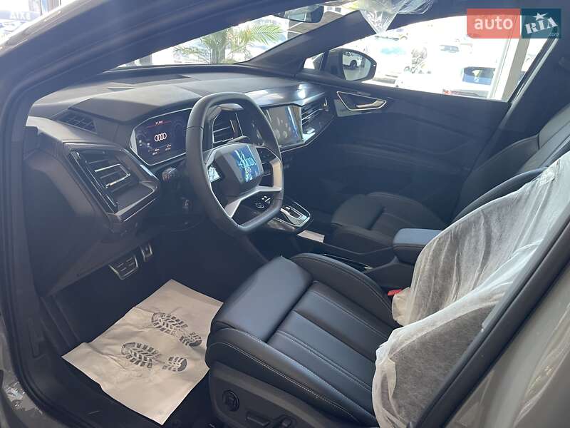 Внедорожник / Кроссовер Audi Q4 e-tron 2025 в Киеве