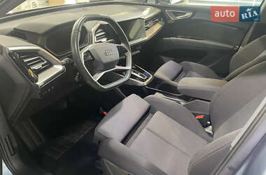 Внедорожник / Кроссовер Audi Q4 e-tron 2021 в 