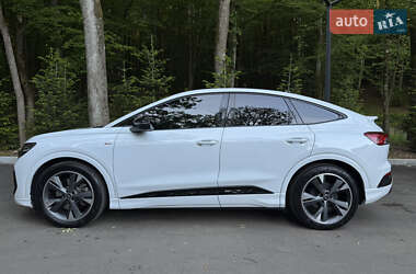 Audi Q4 e-tron 2022 Audi Q4 e-tron 2022