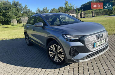 Внедорожник / Кроссовер Audi Q4 e-tron 2021 в Львове