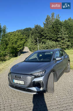 Audi Q4 e-tron 2021 Audi Q4 e-tron 2021