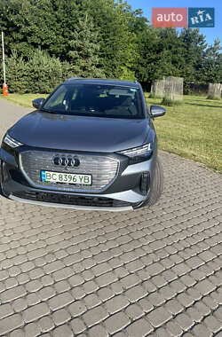Внедорожник / Кроссовер Audi Q4 e-tron 2021 в 