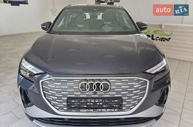 Внедорожник / Кроссовер Audi Q4 e-tron 2025 в Харькове