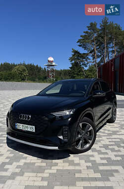 Audi Q4 e-tron 2021 Audi Q4 e-tron 2021