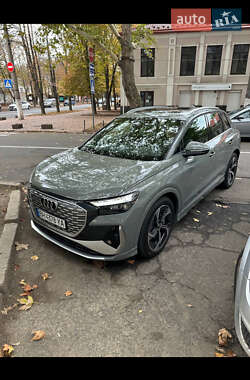 Audi Q4 e-tron 2023