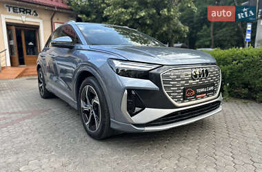 Audi Q4 e-tron 2023 Audi Q4 e-tron 2023