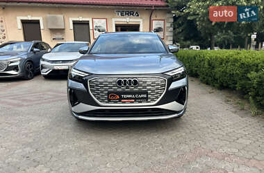 Audi Q4 e-tron 2023 Audi Q4 e-tron 2023