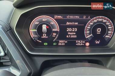 Позашляховик / Кросовер Audi Q4 e-tron 2024 в 