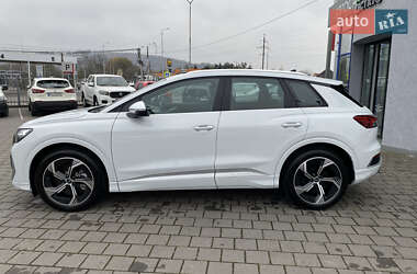 Audi Q4 e-tron 2024 Audi Q4 e-tron 2024