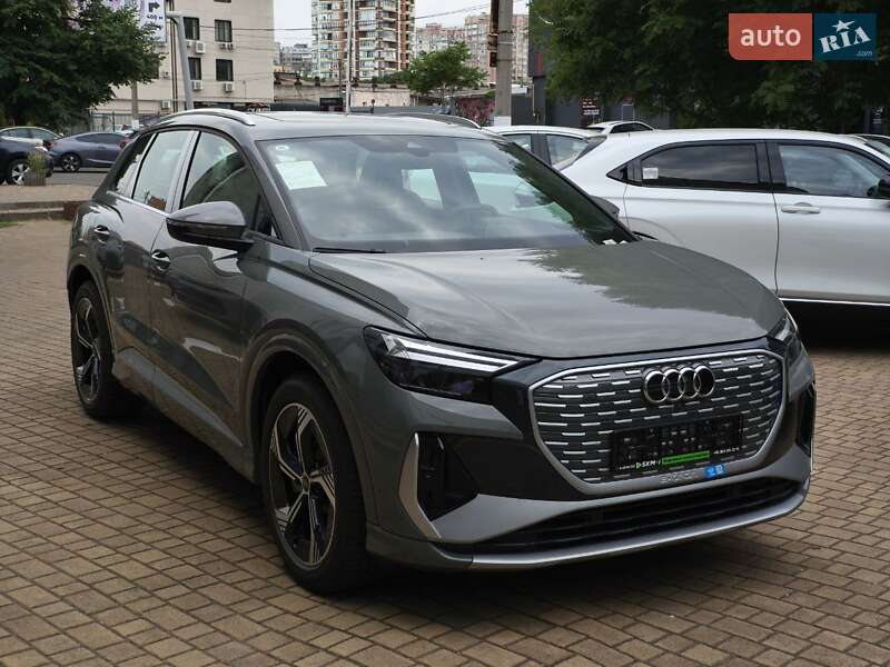 Внедорожник / Кроссовер Audi Q4 e-tron 2025 в Одессе