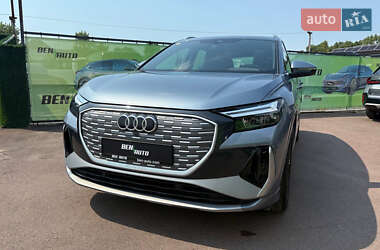 Внедорожник / Кроссовер Audi Q4 e-tron 2023 в Киеве