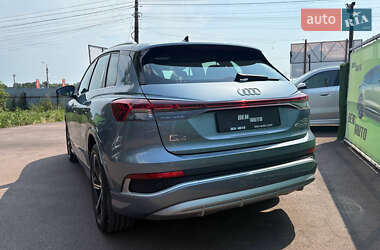 Внедорожник / Кроссовер Audi Q4 e-tron 2023 в 