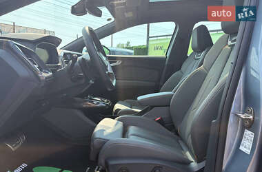 Внедорожник / Кроссовер Audi Q4 e-tron 2023 в 