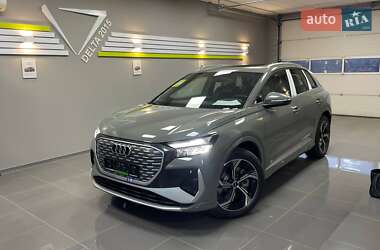 Позашляховик / Кросовер Audi Q4 e-tron 2025 в Львові
