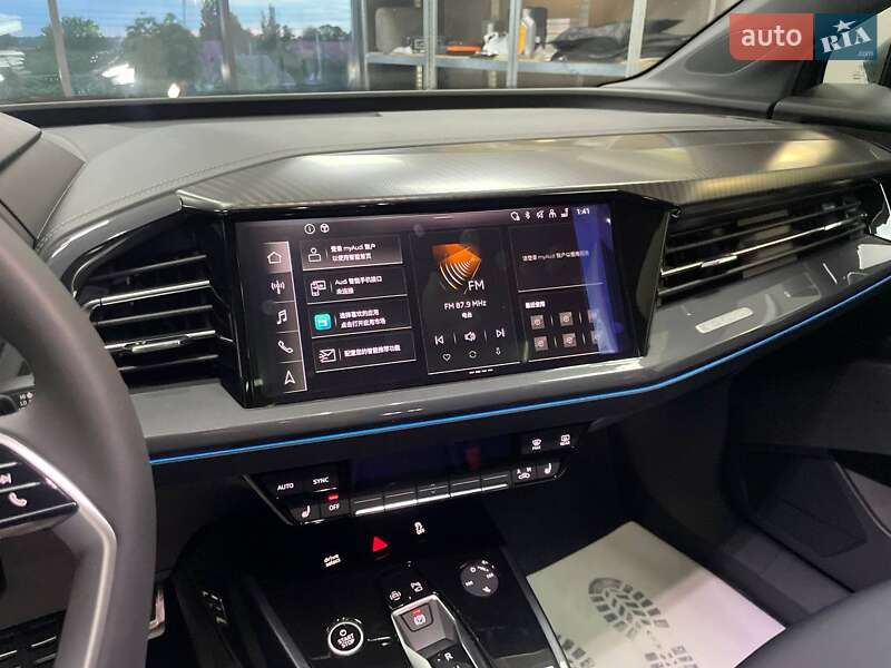 Позашляховик / Кросовер Audi Q4 e-tron 2025 в Черкасах