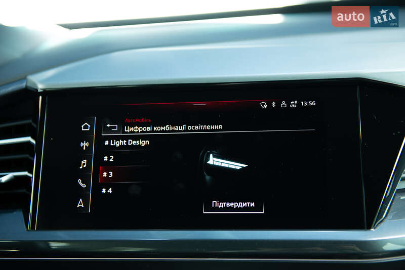 Позашляховик / Кросовер Audi Q4 e-tron 2022 в Мукачевому