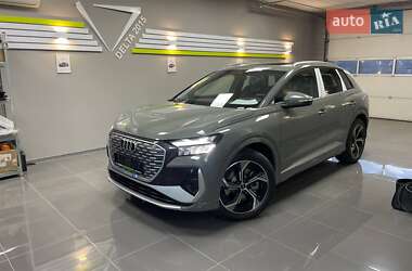 Позашляховик / Кросовер Audi Q4 e-tron 2025 в Львові