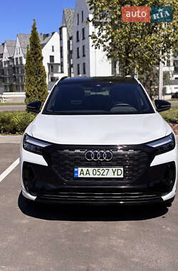 Audi Q4 e-tron 2023 Audi Q4 e-tron 2023