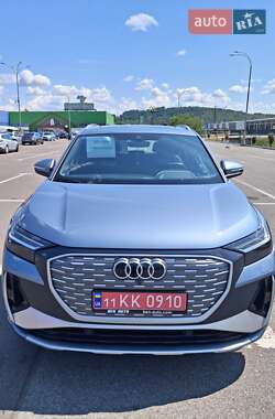 Внедорожник / Кроссовер Audi Q4 e-tron 2023 в Мукачево