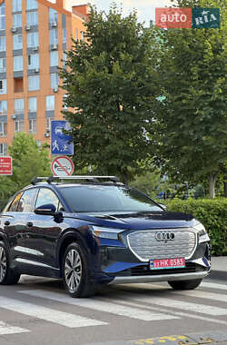 Внедорожник / Кроссовер Audi Q4 e-tron 2023 в Киеве