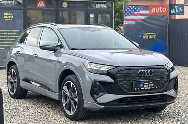 Audi Q4 e-tron 2023