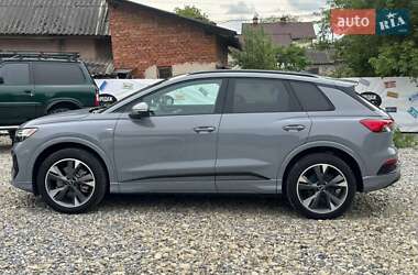 Внедорожник / Кроссовер Audi Q4 e-tron 2023 в 