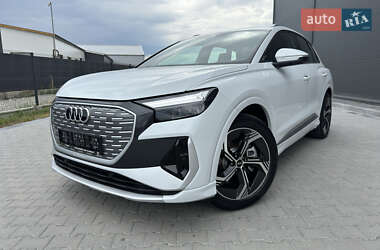 Audi Q4 e-tron 2025 Audi Q4 e-tron 2025