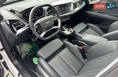 Внедорожник / Кроссовер Audi Q4 e-tron 2025 в 
