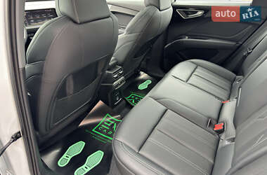 Внедорожник / Кроссовер Audi Q4 e-tron 2025 в 