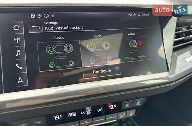 Внедорожник / Кроссовер Audi Q4 e-tron 2025 в 