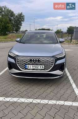 Audi Q4 e-tron 2023 Audi Q4 e-tron 2023