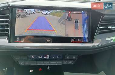 Внедорожник / Кроссовер Audi Q4 e-tron 2025 в 