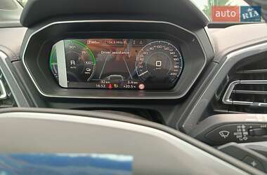 Внедорожник / Кроссовер Audi Q4 e-tron 2025 в 
