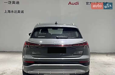 Внедорожник / Кроссовер Audi Q4 e-tron 2023 в 