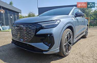 Audi Q4 e-tron 2024 Audi Q4 e-tron 2024