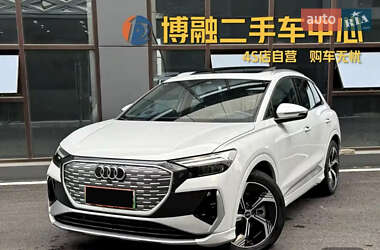 Audi Q4 e-tron 2023