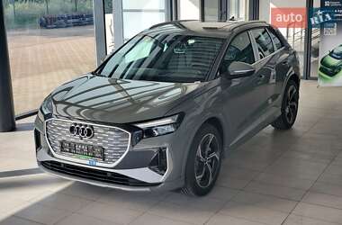 Audi Q4 e-tron 2025
