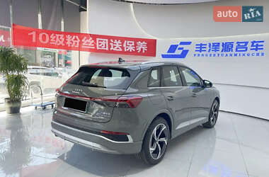 Внедорожник / Кроссовер Audi Q4 e-tron 2023 в 