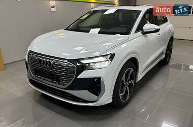 Внедорожник / Кроссовер Audi Q4 e-tron 2025 в Звенигородке