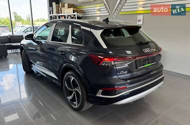 Позашляховик / Кросовер Audi Q4 e-tron 2025 в 
