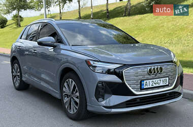 Внедорожник / Кроссовер Audi Q4 e-tron 2023 в Киеве