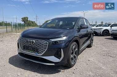 Audi Q4 e-tron 2025