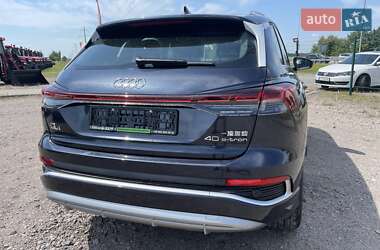 Внедорожник / Кроссовер Audi Q4 e-tron 2025 в 